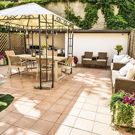 Appartement Il Giardino Di Fede - Ortensia By Interhome *