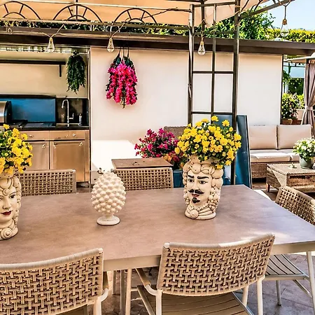 Appartement Il Giardino Di Fede - Ortensia By Interhome